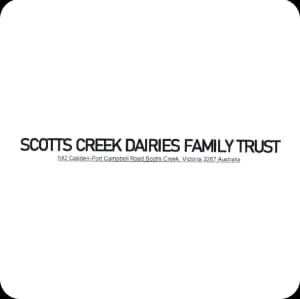 Scotts Creek Dairies